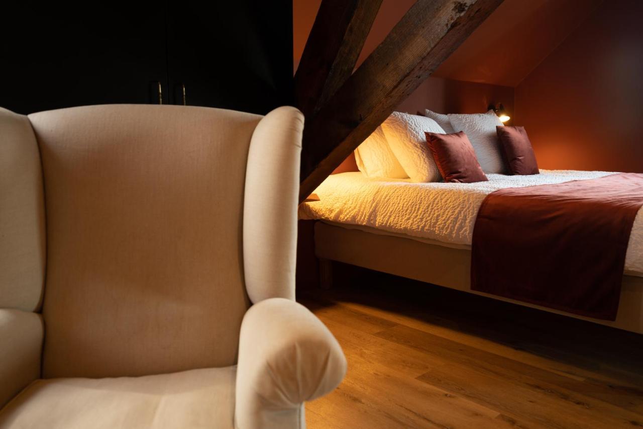 Guest House La Civiere D'Or ブルージュ エクステリア 写真