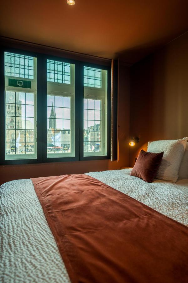 Guest House La Civiere D'Or ブルージュ エクステリア 写真