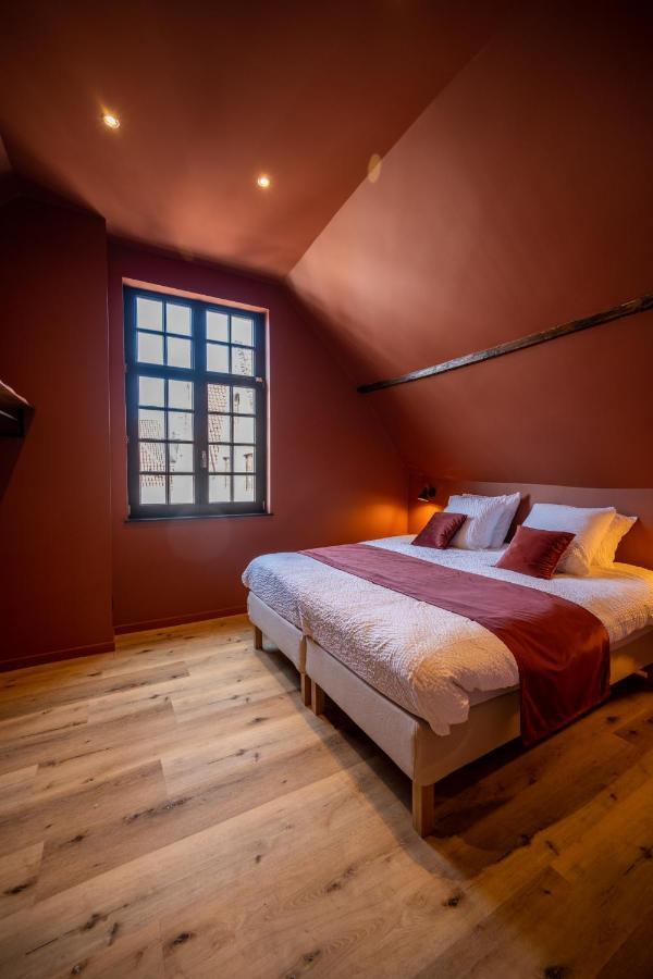 Guest House La Civiere D'Or ブルージュ エクステリア 写真
