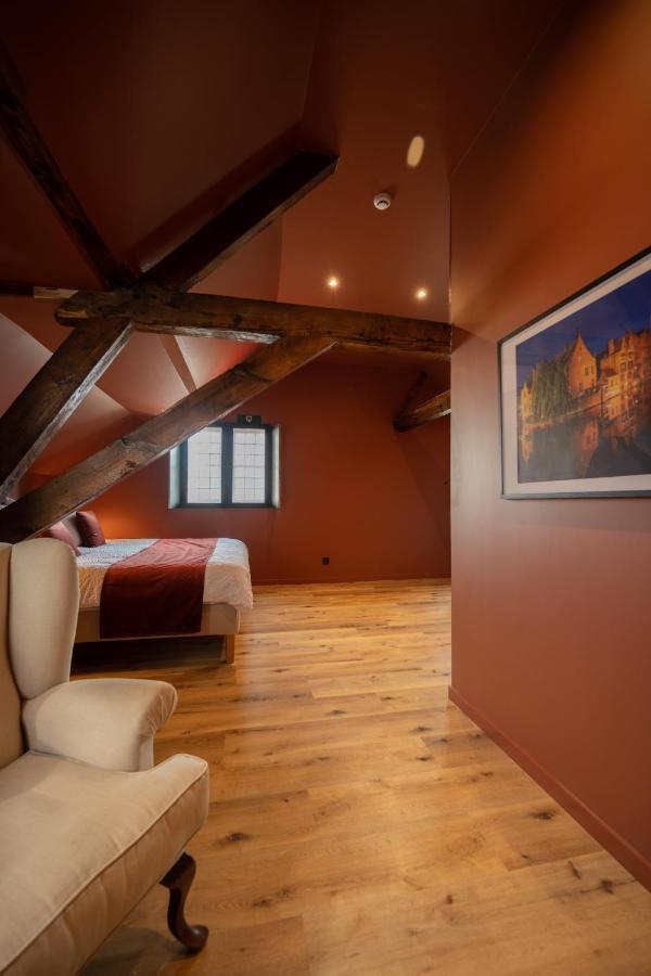 Guest House La Civiere D'Or ブルージュ エクステリア 写真
